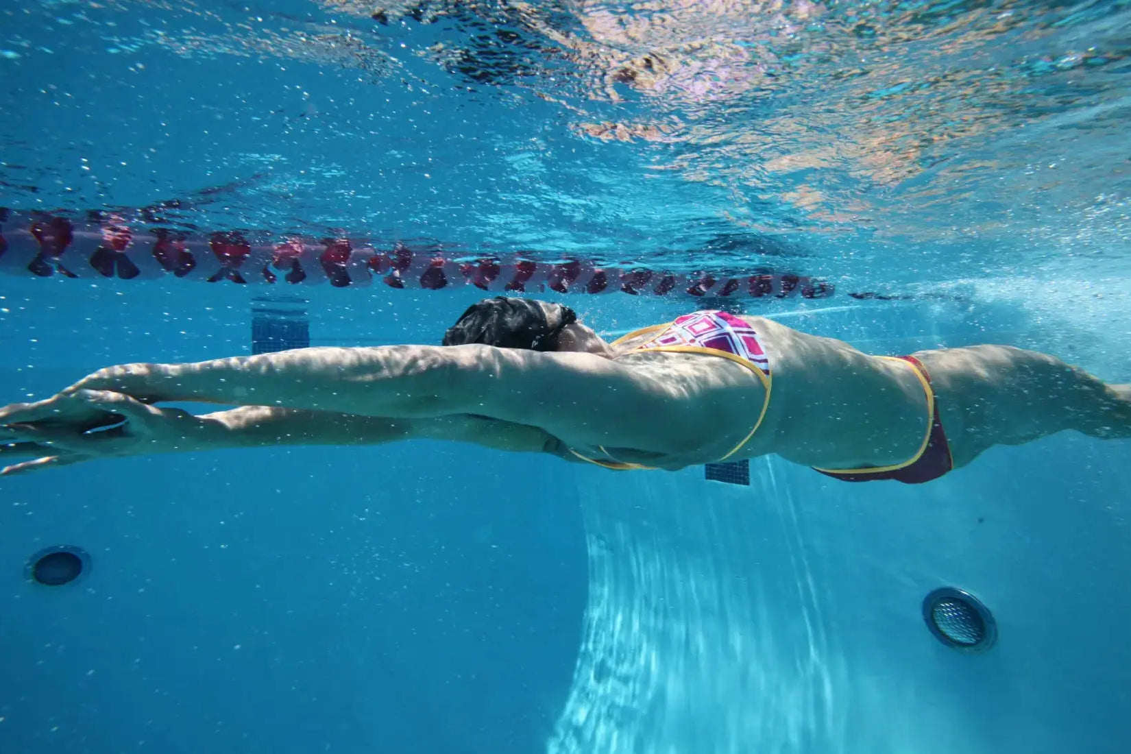 Ringback - Prints Sportkini