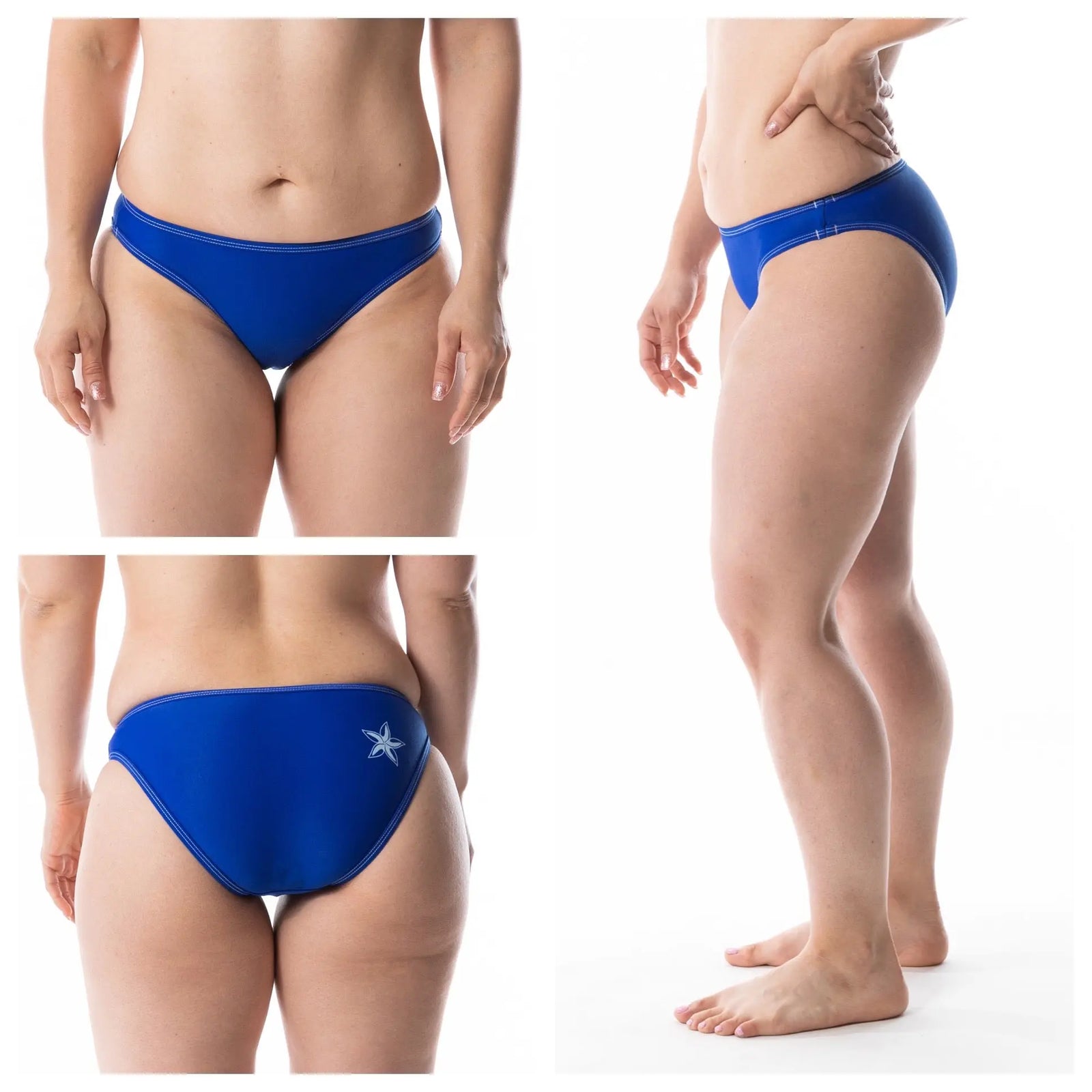 Full Cut - Single Color Sportkini