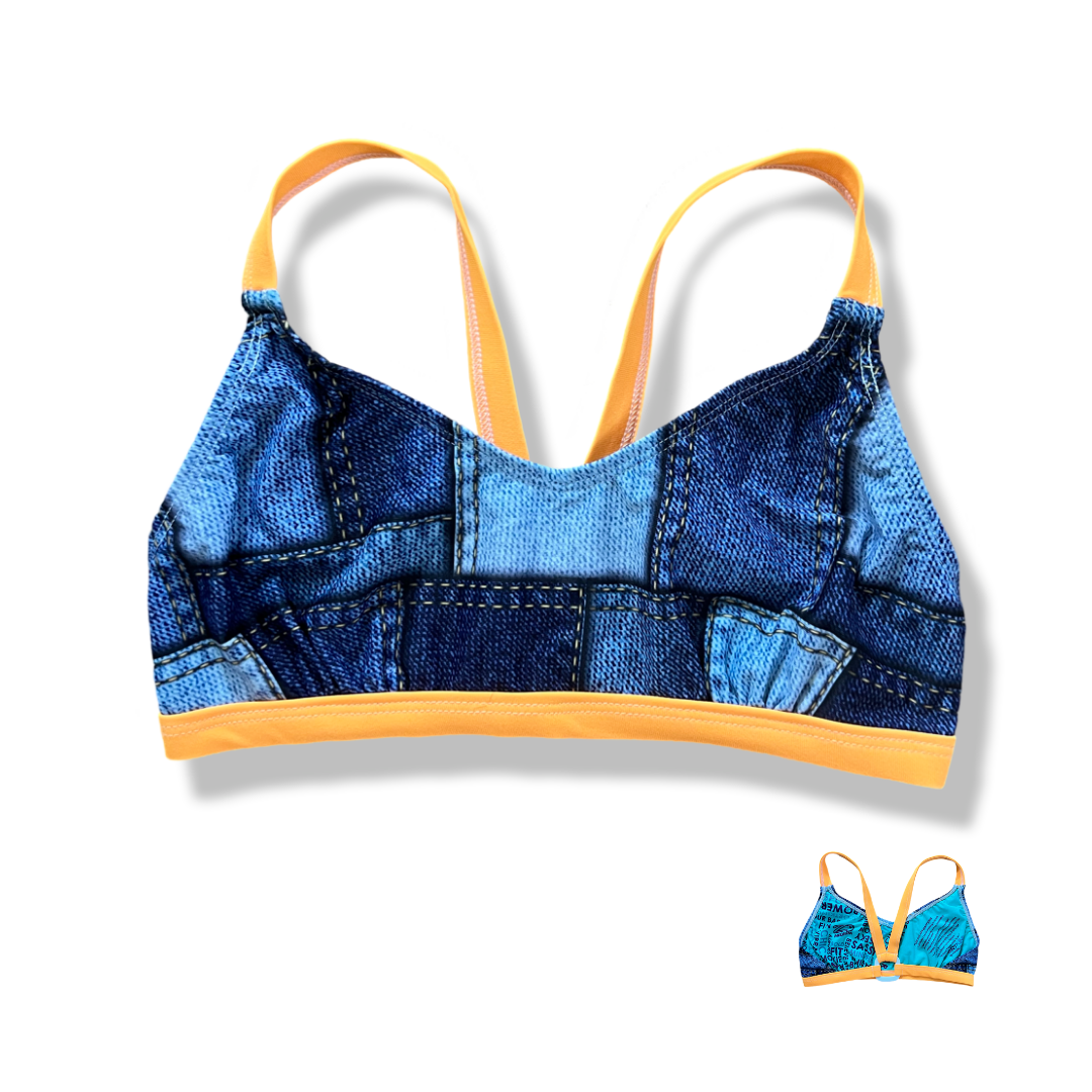 Thick Strap Ringback