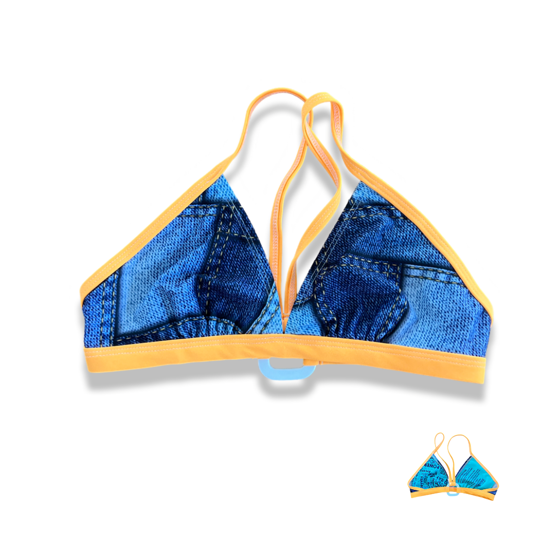 Thin Strap Ringback