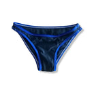 Sassy Hipster - Two-Tone Sportkini